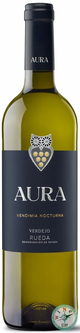 AURA VERDEJO VENDIMIA NOCTURNA 2024