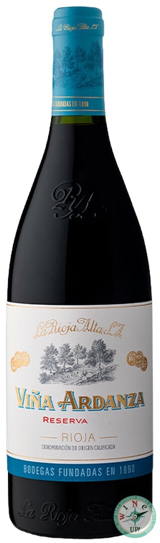 VIÑA ARDANZA RESERVA 2019