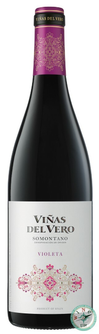 VIÑAS DEL VERO VIOLETA 2023