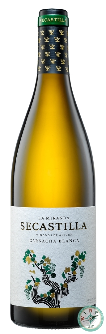 LA MIRANDA DE SECASTILLA GARNACHA BLANCA 2023