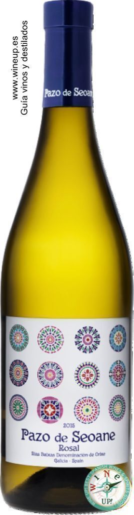 PAZO DE SEOANE ROSAL 2018