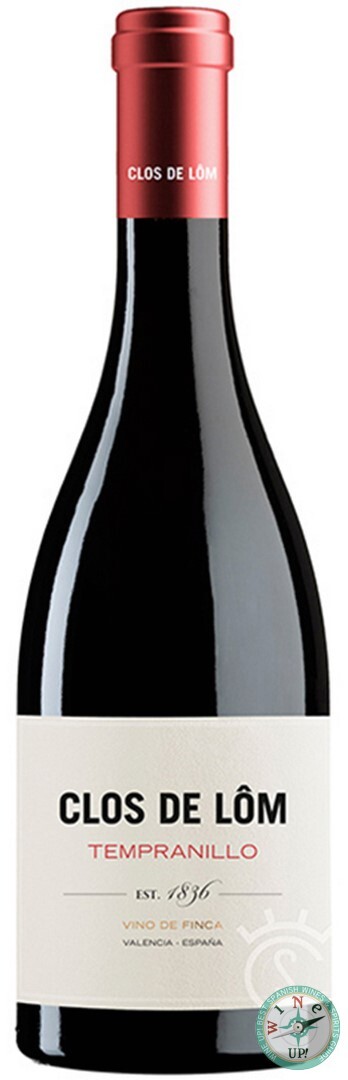 CLOS DE LOM TEMPRANILLO 2023