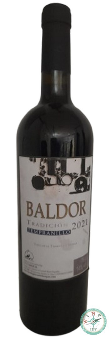 BALDOR TEMPRANILLO 2021