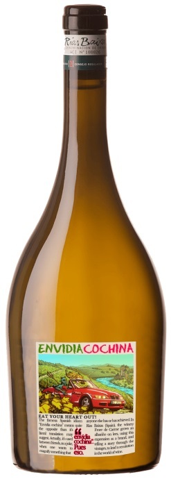 ENVIDIA COCHINA MAGNUM 2022