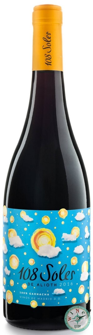 108 SOLES DE ALIOTH GANACHA 2018