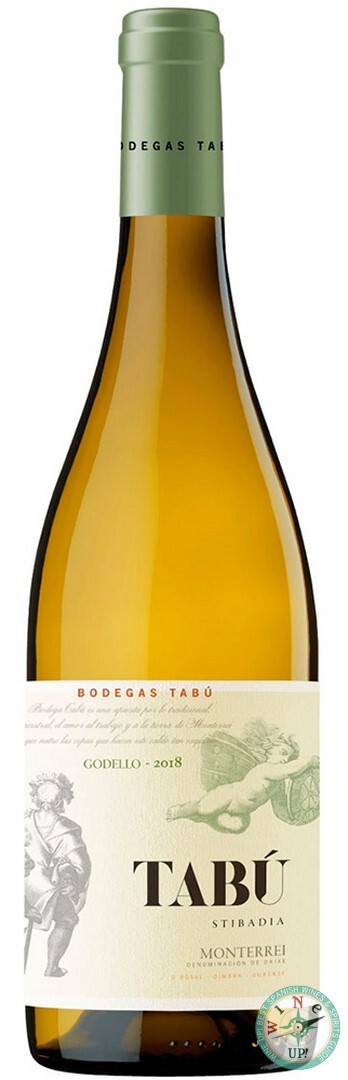 TABÚ GODELLO MONTERREI BLANCO 2024