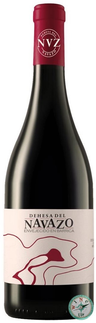 DEHESA DEL NAVAZO TINTO 2024