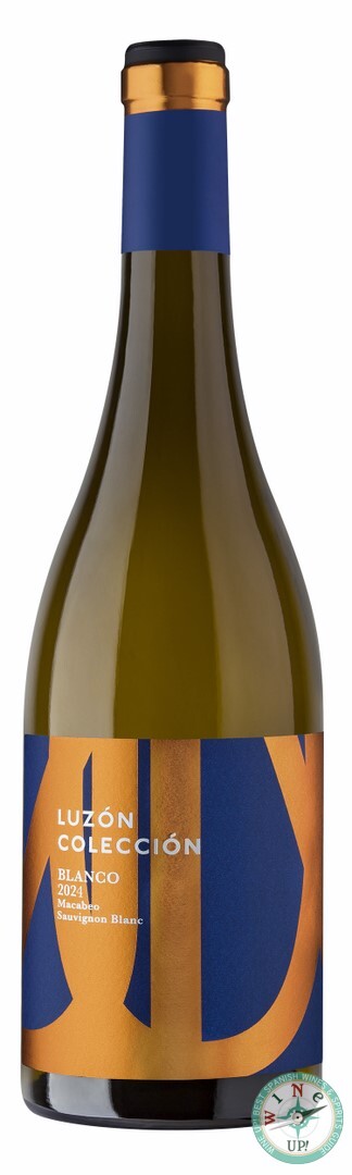 LUZÓN COLECCIÓN BLANCO 2024