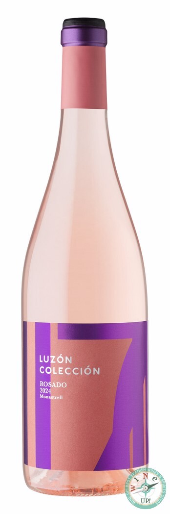 LUZÓN COLECCIÓN ROSADO 2024