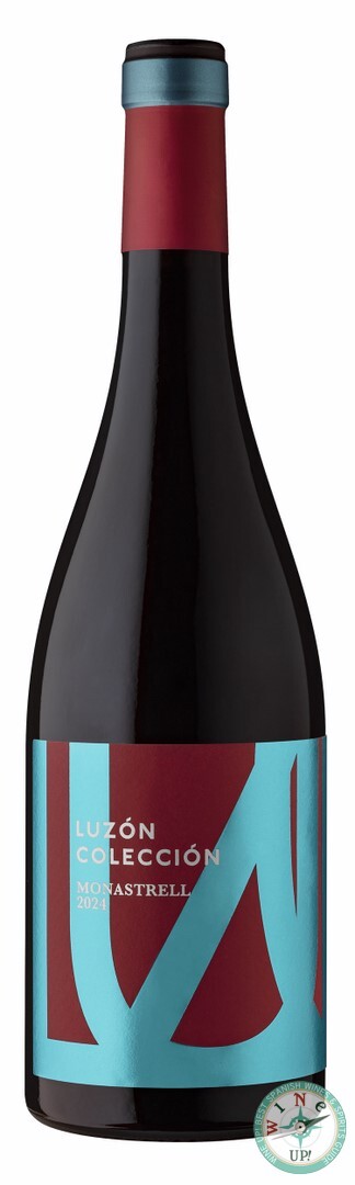 LUZÓN COLECCIÓN MONASTRELL 2024