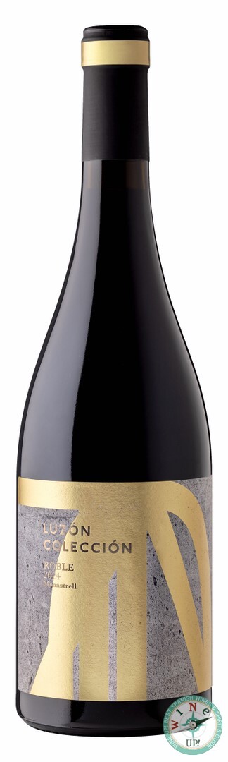 LUZON COLECCIÓN ROBLE 2024