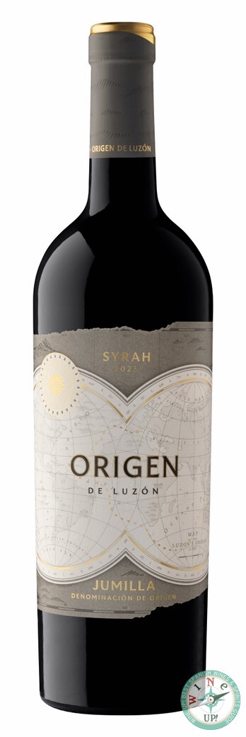 LUZÓN ORIGEN SYRAH 2023