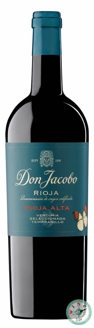 DON JACOBO VENDIMIA SELECCIONADA 2024