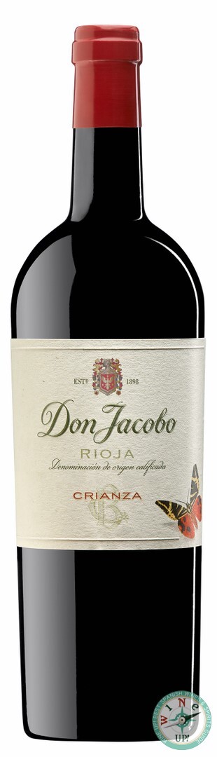DON JACOBO CRIANZA 2022