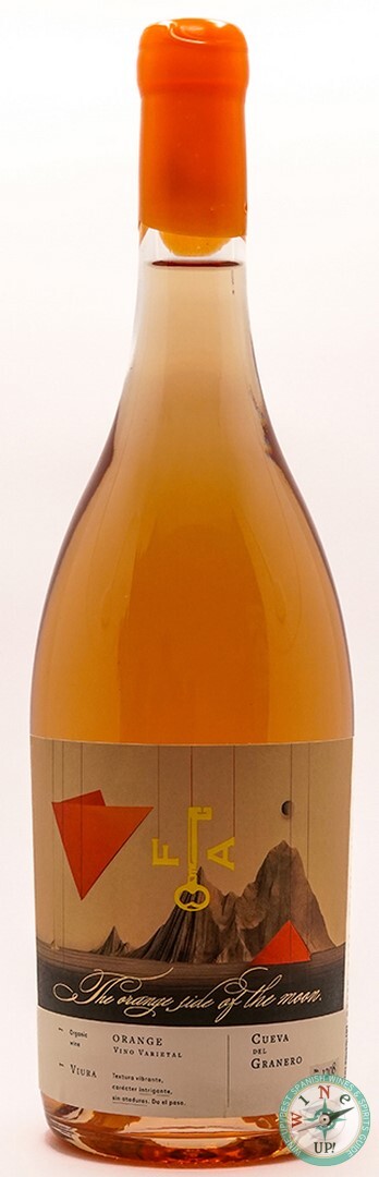 CUEVA DEL GRANERO ORANGE WINE 2024