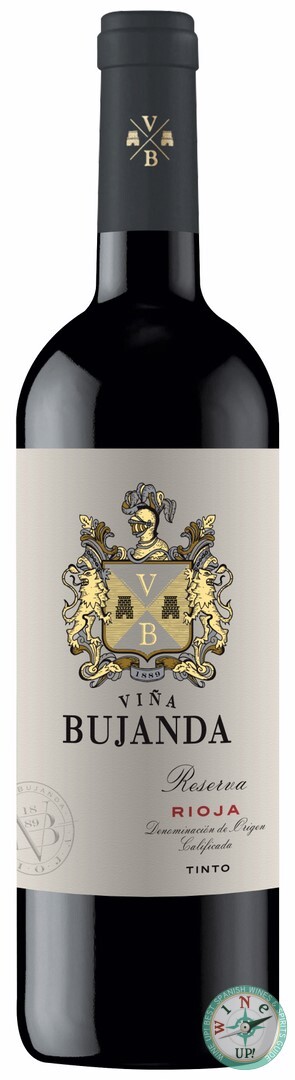 VIÑA BUJANDA RESERVA 2020
