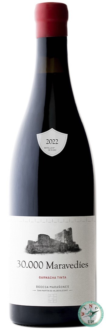 30000 MARAVEDÍES 2022