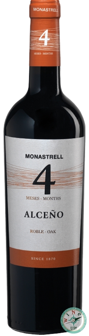 ALCEÑO 4 ORGANIC 2024