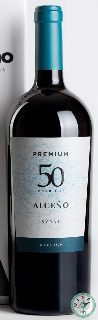 ALCEÑO PREMIUM 50 BARRICAS 2024