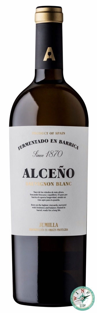 ALCEÑO SAUVIGNON BLANC FERMENTADO EN BARRICA 2024