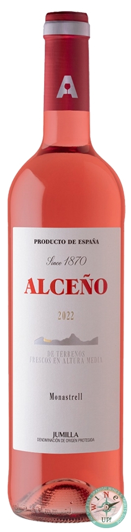 ALCEÑO ROSADO 2024