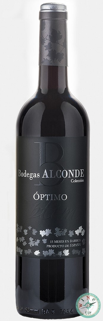 ALCONDE ÓPTIMO 2022