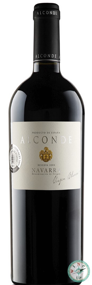 ALCONDE RESERVA 2016