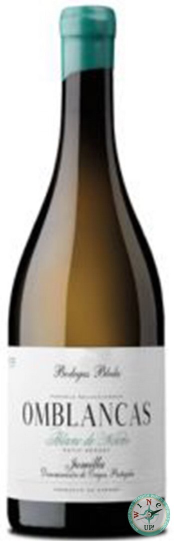 OMBLANCAS BLANC DE NOIRS PETIT VERDOT 2024 