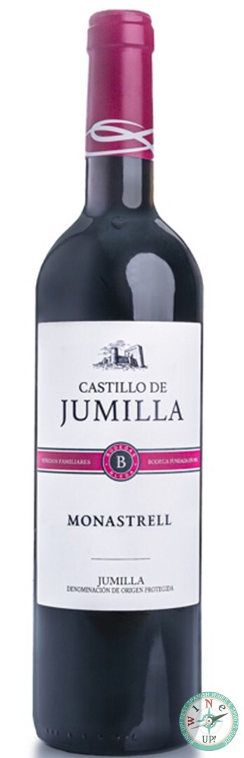 CASTILLO DE JUMILLA MONASTRELL ECO 2024