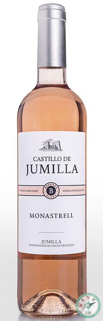 CASTILLO DE JUMILLA ROSADO 2024