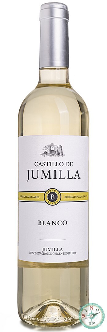 CASTILLO DE JUMILLA BLANCO 2024