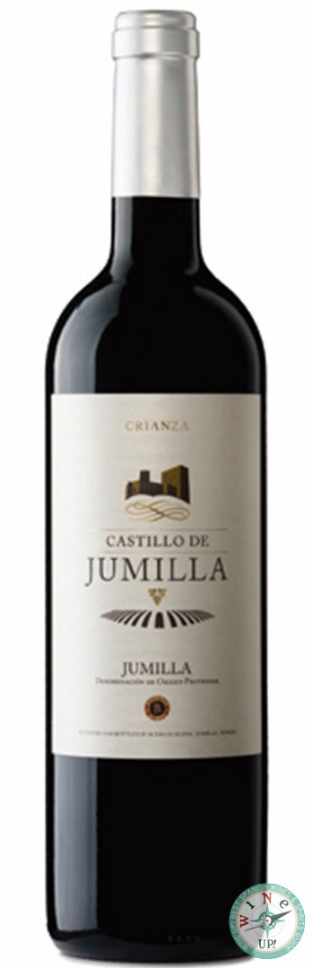 CASTILLO DE JUMILLA CRIANZA 2021