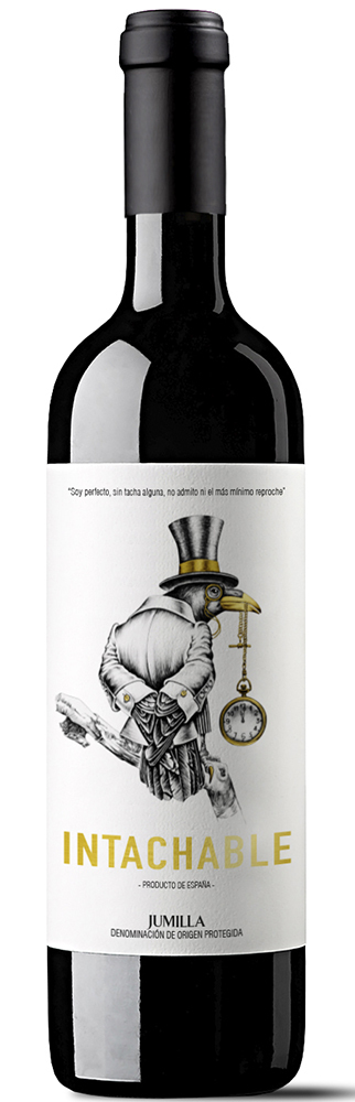 INTACHABLE MONASTRELL 2020
