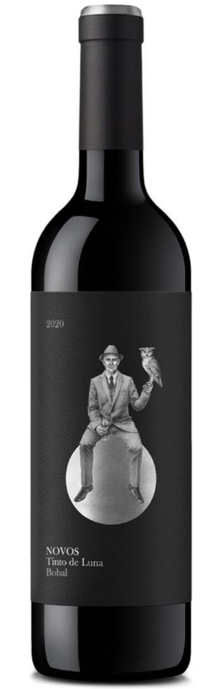 TINTO DE LUNA BOBAL 2019