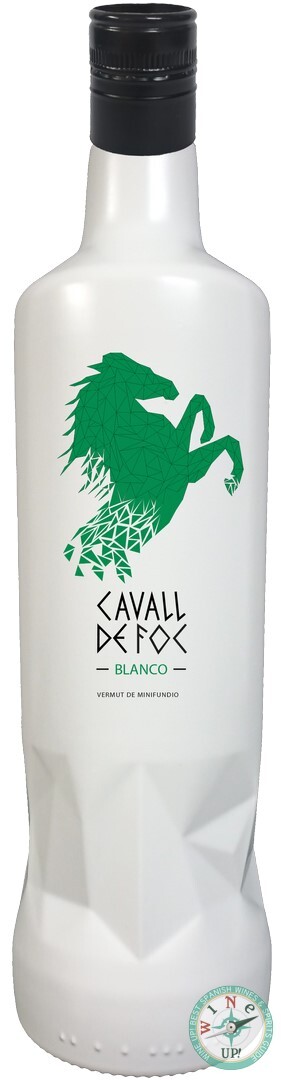 CAVALL DE FOC VERMUT BLANCO