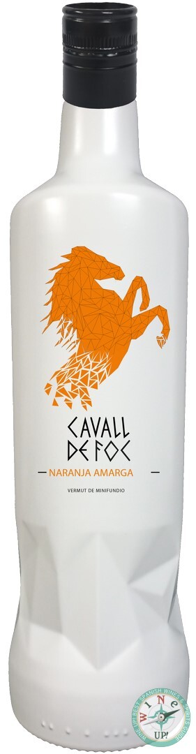 CAVALL DE FOC NARANJA AMARGA