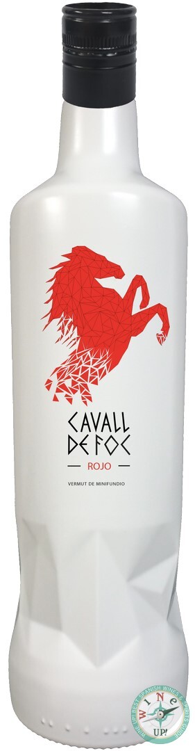 CAVALL DE FOC ROJO