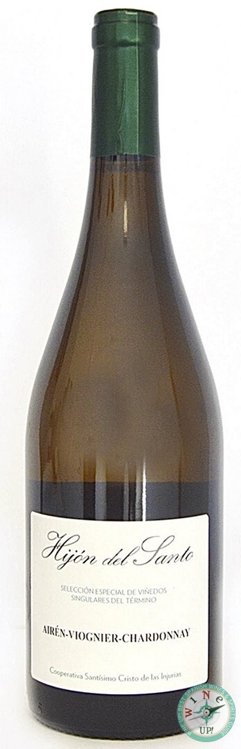 HIJÓN DEL SANTO BLANCO 2024