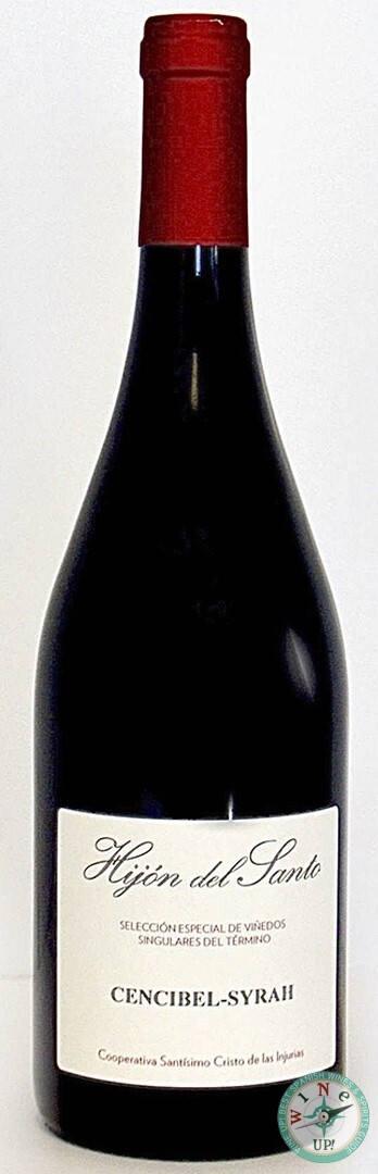 HIJÓN DEL SANTO TINTO 2023