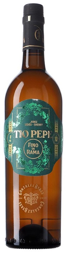 TÍO PEPE FINO EN RAMA SACA 2025