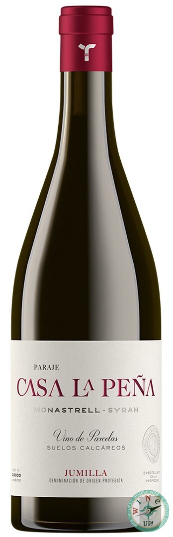 PARAJE CASA LA PEÑA TINTO 2023