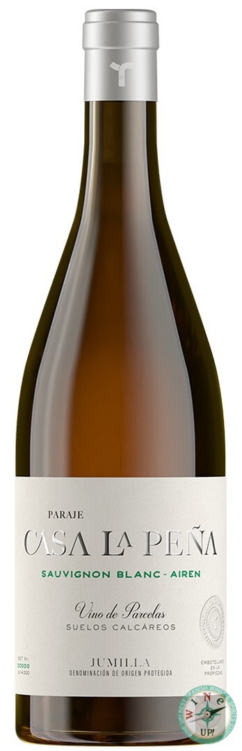 PARAJE CASA LA PEÑA BLANCO 2023