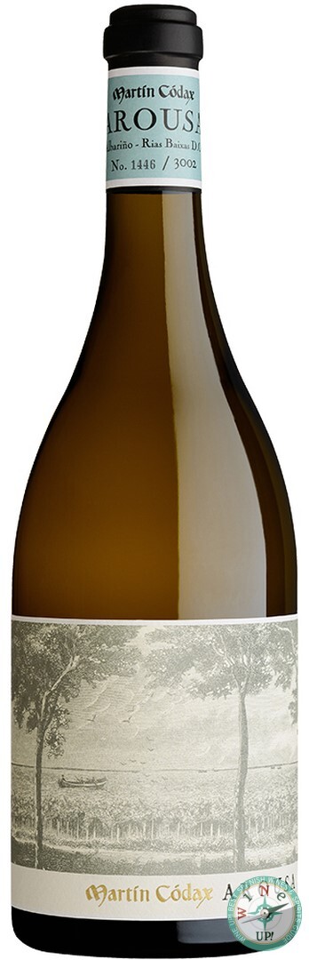 MARTÍN CÓDAX AROUSA 2022
