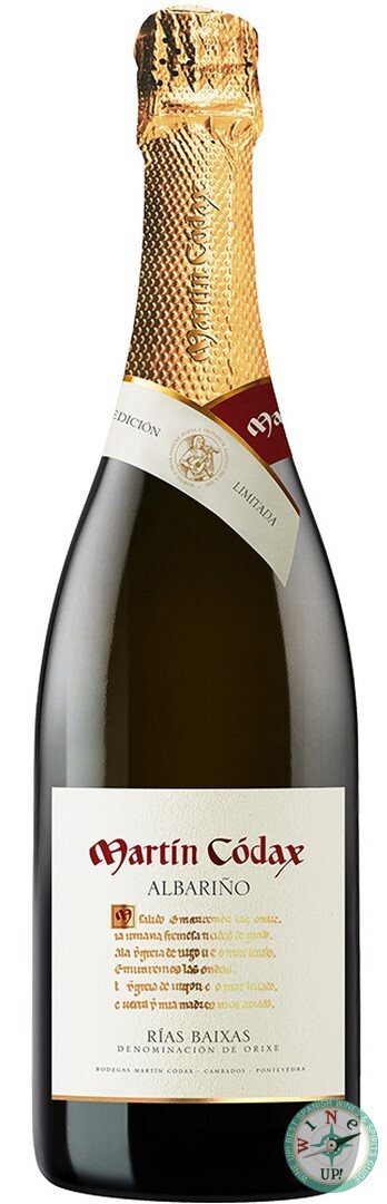 MARTÍN CÓDAX ESPUMOSO (D-2025)