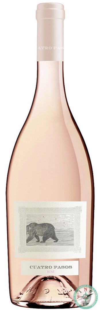 CUATRO PASOS ROSÉ 2024