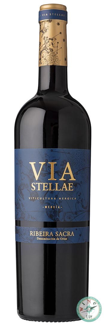 VÍA STELLAE MENCÍA 2023