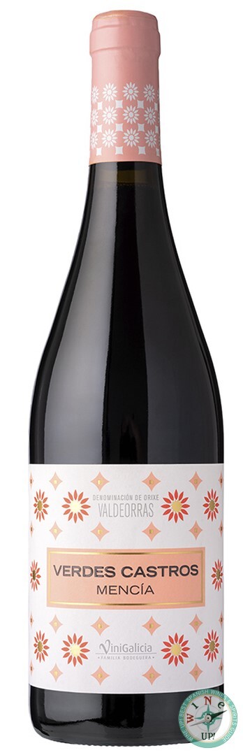 VERDES CASTROS MENCÍA 2023