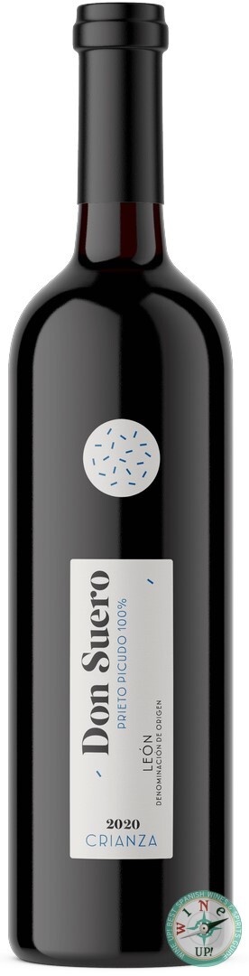 DON SUERO CRIANZA 2020
