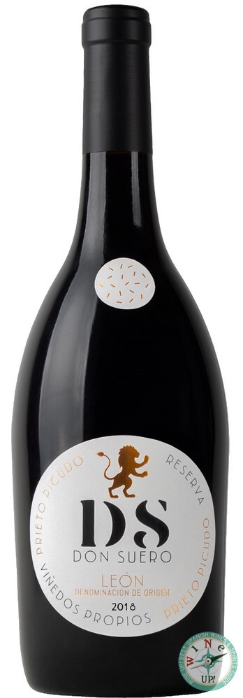 DON SUERO RESERVA 2018