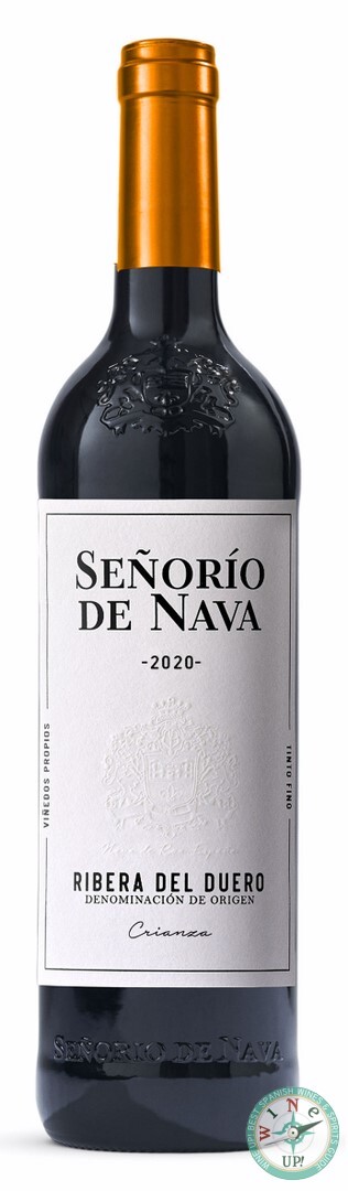 SEÑORÍO DE NAVA CRIANZA 2020